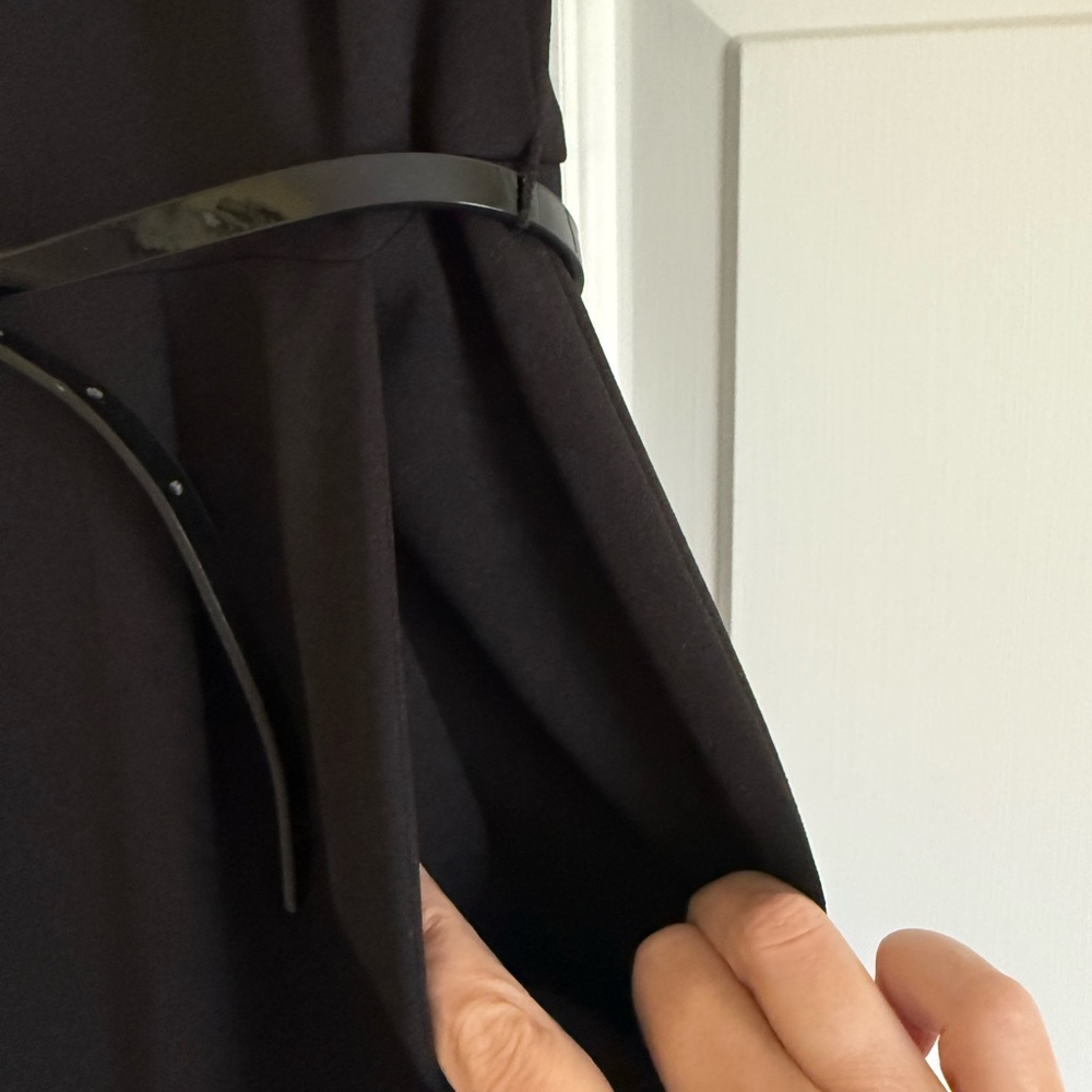 Calvin Klein Black Jumpsuit - Picture 5 of 7